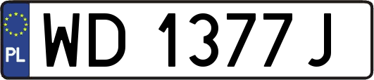 WD1377J
