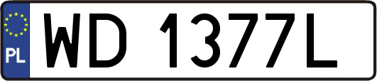 WD1377L