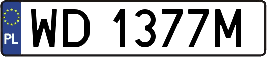 WD1377M