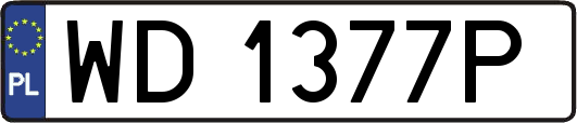 WD1377P