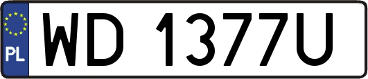 WD1377U