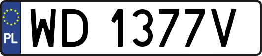 WD1377V