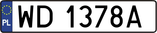 WD1378A