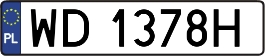 WD1378H