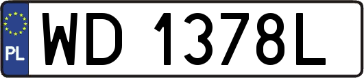 WD1378L