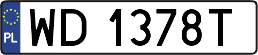 WD1378T