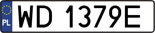 WD1379E