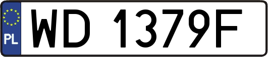 WD1379F