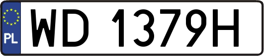 WD1379H