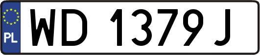 WD1379J