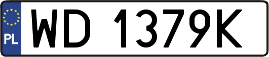 WD1379K