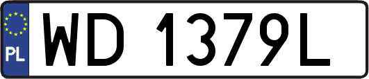 WD1379L