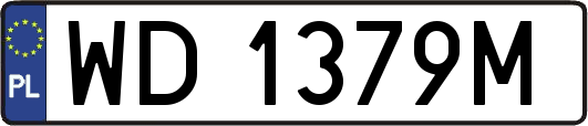 WD1379M