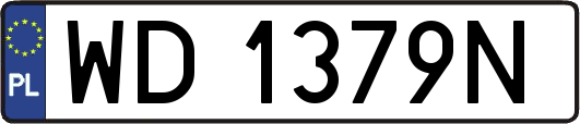 WD1379N