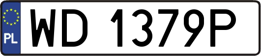 WD1379P