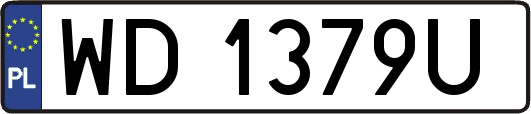WD1379U