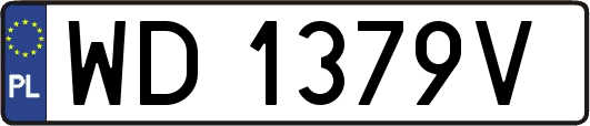 WD1379V