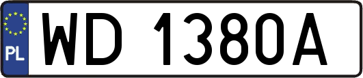 WD1380A
