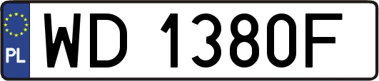 WD1380F