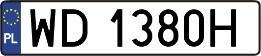 WD1380H