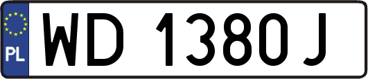 WD1380J