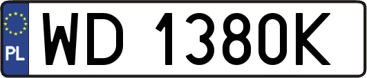 WD1380K
