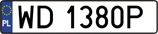 WD1380P