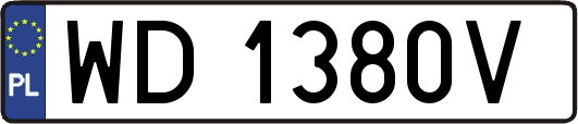 WD1380V