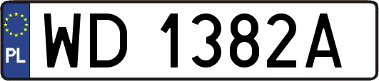 WD1382A