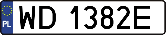 WD1382E