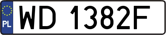 WD1382F