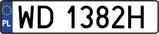 WD1382H