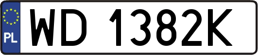 WD1382K