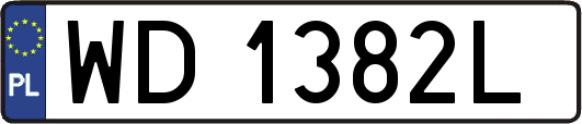 WD1382L