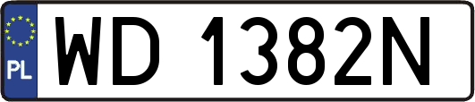 WD1382N
