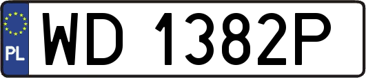 WD1382P