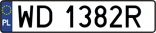 WD1382R