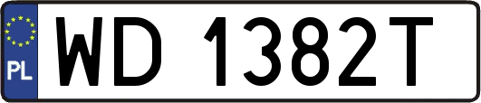 WD1382T