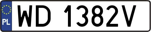 WD1382V
