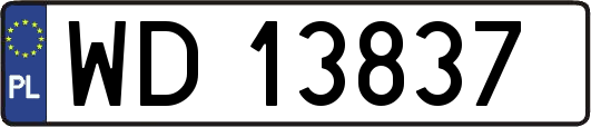 WD13837