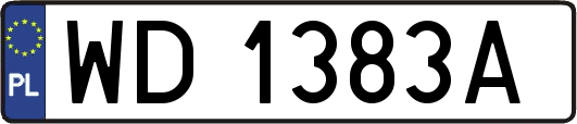 WD1383A
