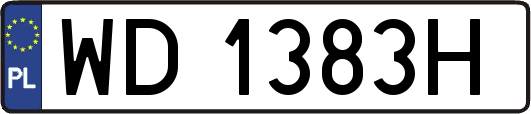 WD1383H
