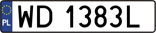 WD1383L
