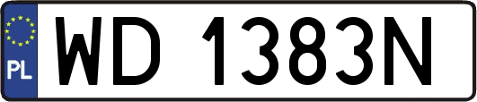 WD1383N