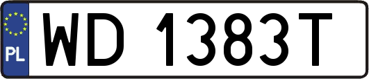 WD1383T