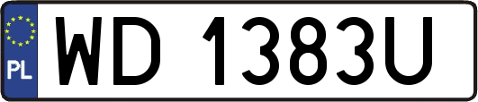 WD1383U