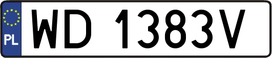 WD1383V
