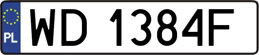 WD1384F
