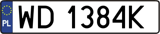 WD1384K