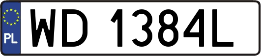 WD1384L